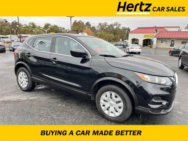 used 2020 Nissan Rogue Sport car, priced at $15,927