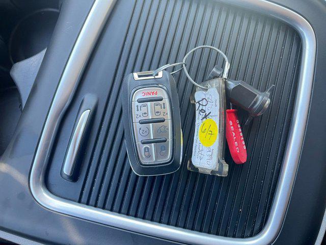 used 2024 Chrysler Pacifica car, priced at $32,560
