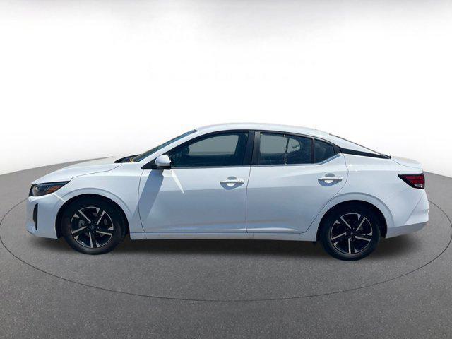 used 2024 Nissan Sentra car, priced at $16,590
