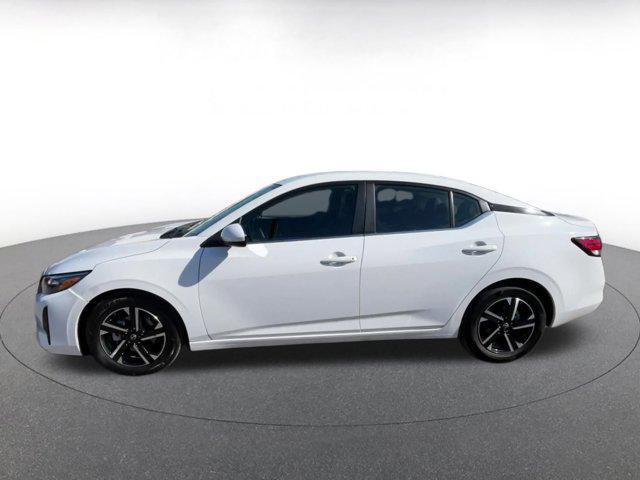 used 2024 Nissan Sentra car, priced at $16,590