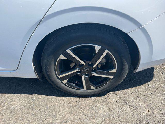 used 2024 Nissan Sentra car, priced at $16,590