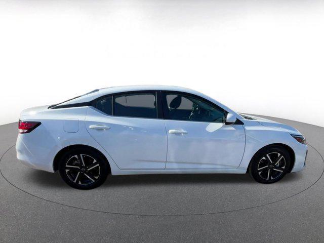 used 2024 Nissan Sentra car, priced at $16,590