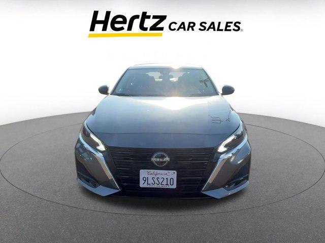 used 2024 Nissan Altima car, priced at $20,590