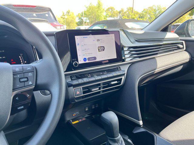 used 2025 Toyota Camry car, priced at $30,996