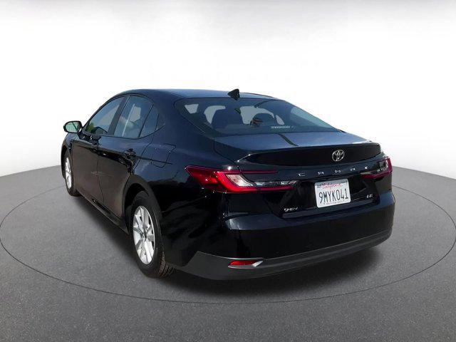 used 2025 Toyota Camry car, priced at $30,996