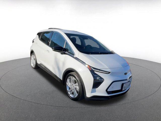 used 2023 Chevrolet Bolt EV car, priced at $16,800