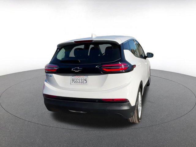 used 2023 Chevrolet Bolt EV car, priced at $16,800