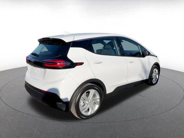 used 2023 Chevrolet Bolt EV car, priced at $16,800