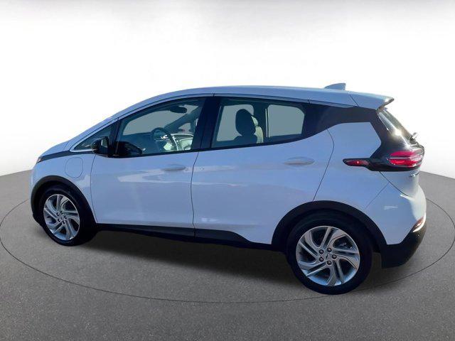 used 2023 Chevrolet Bolt EV car, priced at $16,800