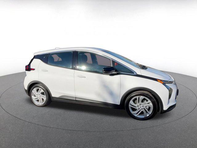 used 2023 Chevrolet Bolt EV car, priced at $16,800