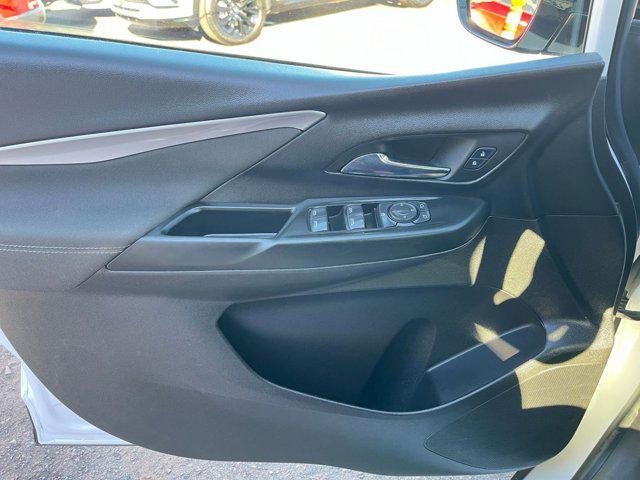 used 2023 Chevrolet Bolt EV car, priced at $16,800