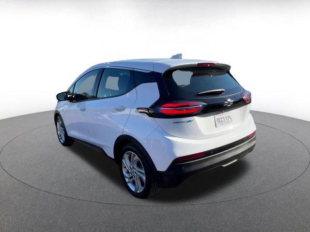 used 2023 Chevrolet Bolt EV car, priced at $16,800