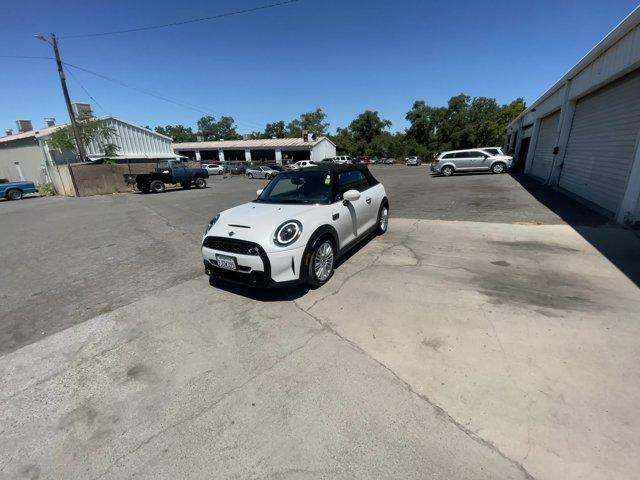 used 2024 MINI Convertible car, priced at $29,659