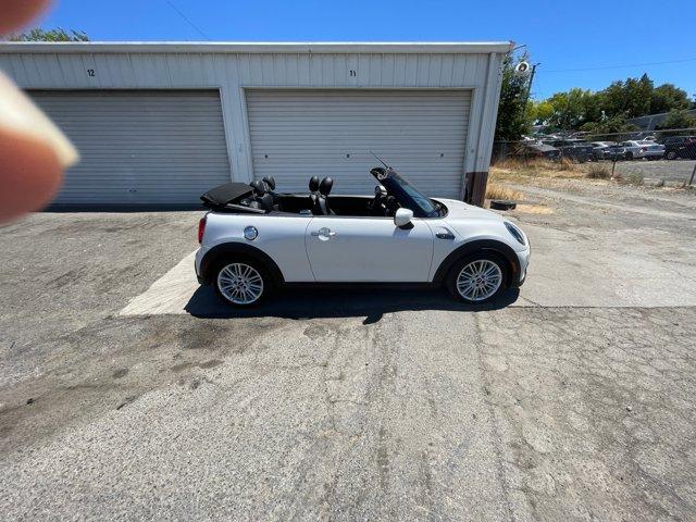 used 2024 MINI Convertible car, priced at $29,659