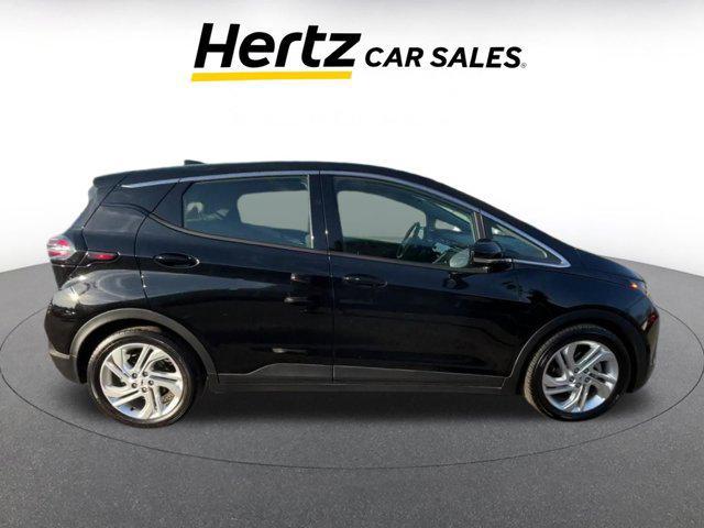 used 2023 Chevrolet Bolt EV car, priced at $17,021