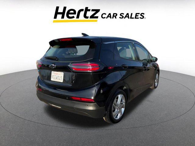 used 2023 Chevrolet Bolt EV car, priced at $17,021