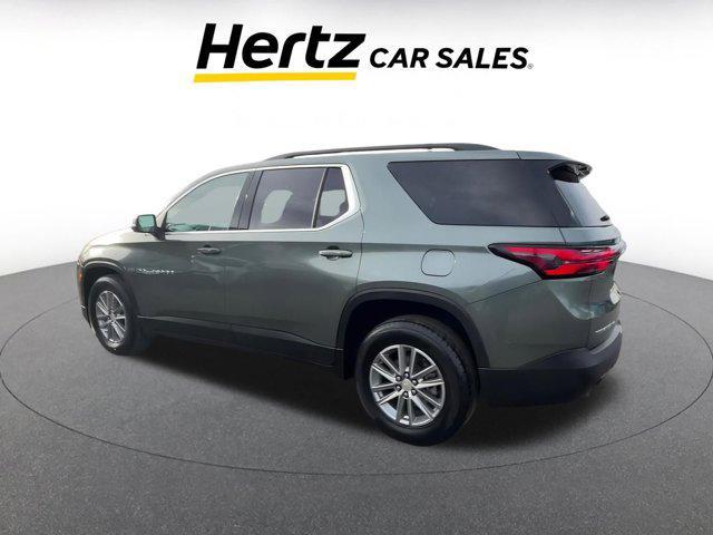 used 2023 Chevrolet Traverse car, priced at $26,017