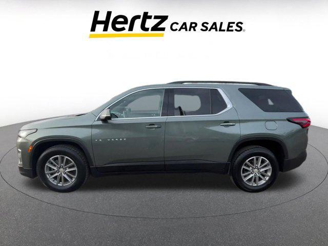 used 2023 Chevrolet Traverse car, priced at $26,017