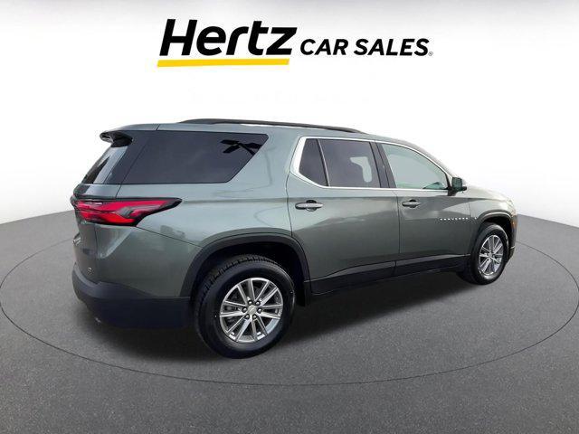 used 2023 Chevrolet Traverse car, priced at $26,017