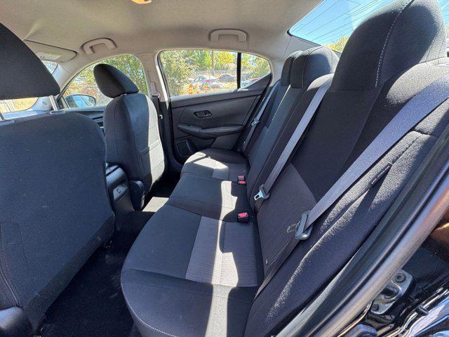used 2024 Nissan Sentra car, priced at $17,663