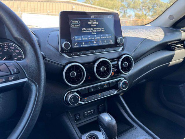 used 2024 Nissan Sentra car, priced at $17,663