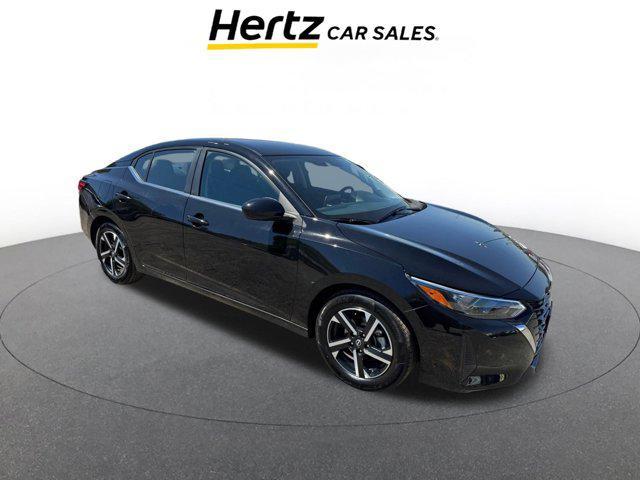 used 2024 Nissan Sentra car, priced at $17,663