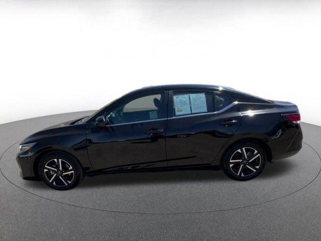 used 2024 Nissan Sentra car, priced at $17,663