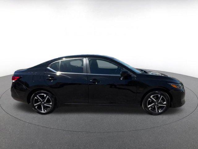 used 2024 Nissan Sentra car, priced at $17,663