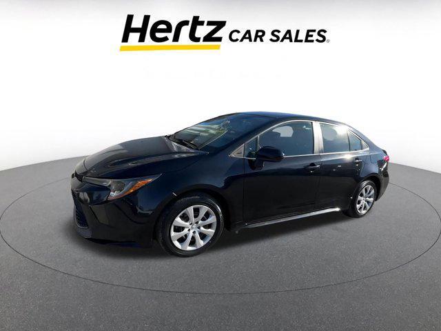 used 2021 Toyota Corolla car, priced at $17,117