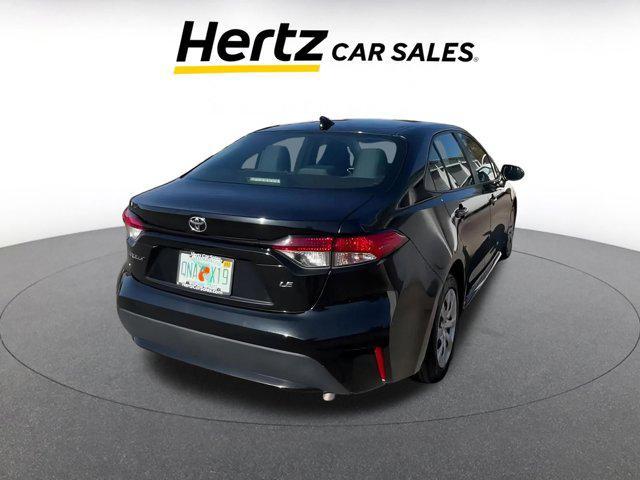 used 2021 Toyota Corolla car, priced at $17,117