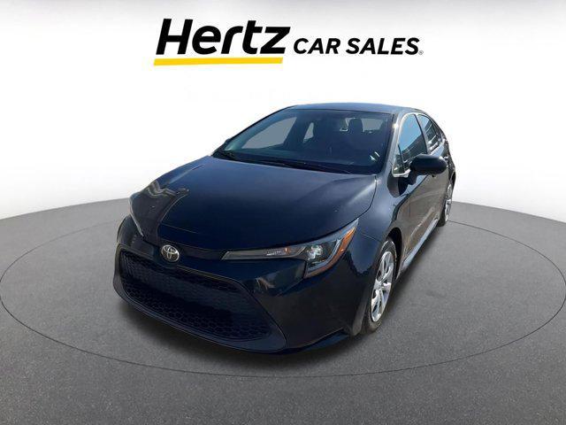 used 2021 Toyota Corolla car, priced at $17,117