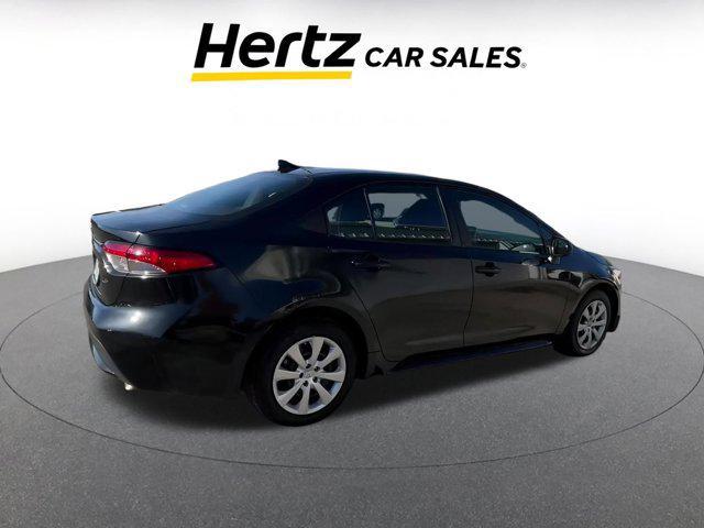 used 2021 Toyota Corolla car, priced at $17,117