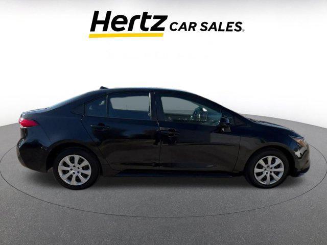 used 2021 Toyota Corolla car, priced at $17,117