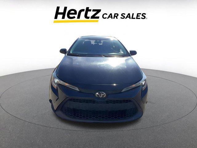 used 2021 Toyota Corolla car, priced at $17,117