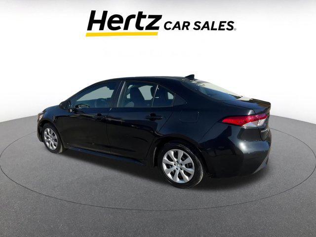 used 2021 Toyota Corolla car, priced at $17,117