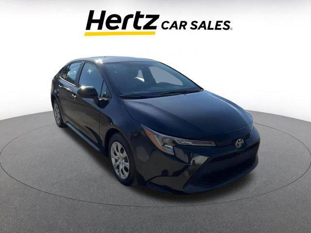 used 2021 Toyota Corolla car, priced at $17,117