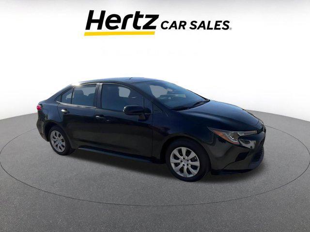 used 2021 Toyota Corolla car, priced at $17,117