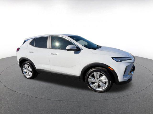 used 2025 Buick Encore GX car, priced at $21,000