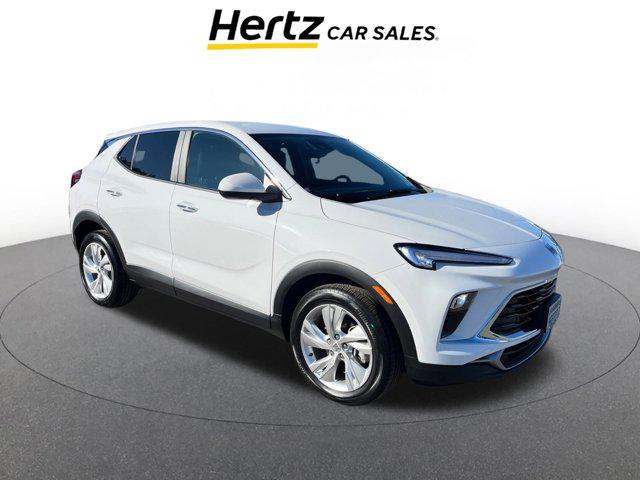 used 2025 Buick Encore GX car, priced at $21,000
