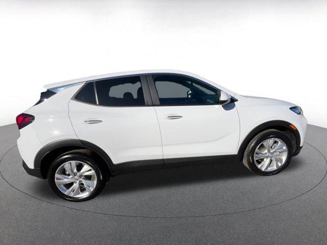 used 2025 Buick Encore GX car, priced at $21,000