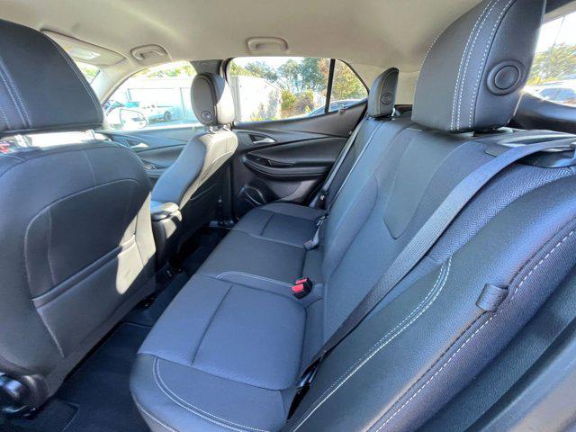 used 2025 Buick Encore GX car, priced at $21,000