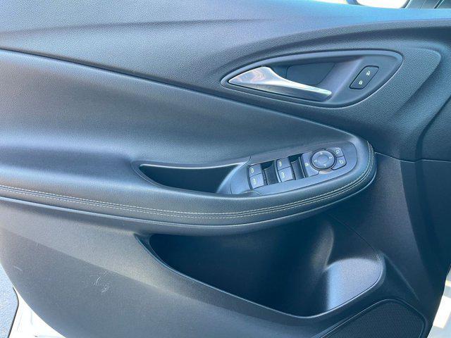 used 2025 Buick Encore GX car, priced at $21,000