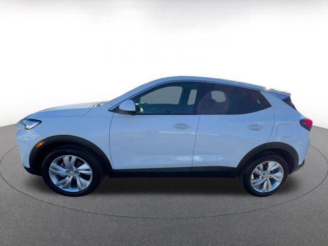 used 2025 Buick Encore GX car, priced at $21,000