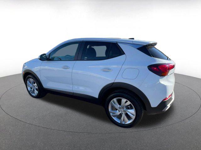 used 2025 Buick Encore GX car, priced at $21,000