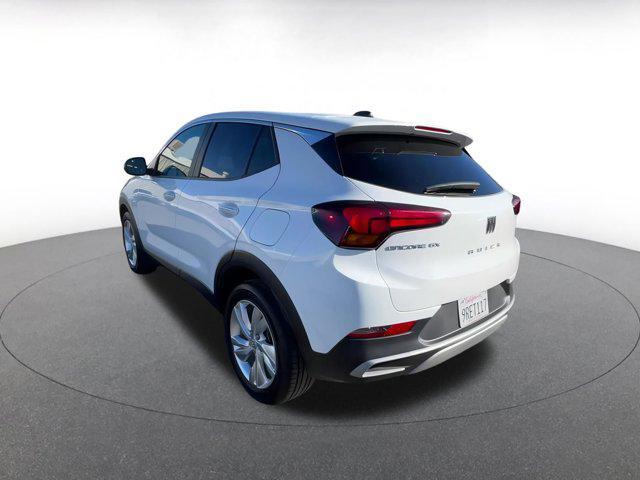 used 2025 Buick Encore GX car, priced at $21,000