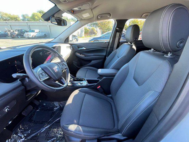 used 2025 Buick Encore GX car, priced at $21,000