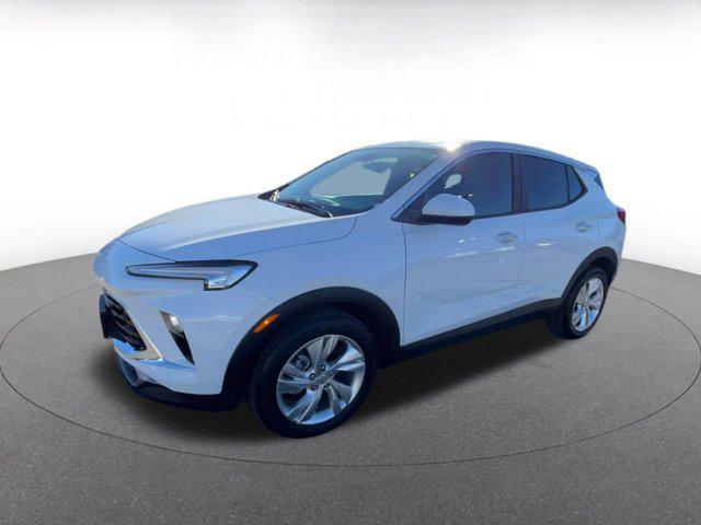 used 2025 Buick Encore GX car, priced at $21,000
