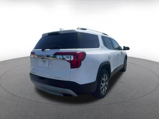 used 2023 GMC Acadia car, priced at $25,316