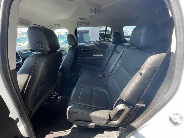 used 2023 GMC Acadia car, priced at $25,316