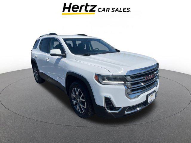used 2023 GMC Acadia car, priced at $25,316